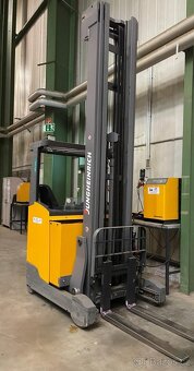 Retrak Jungheinrich ETV 214 - 5