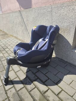 Autosedačka Cybex - 5