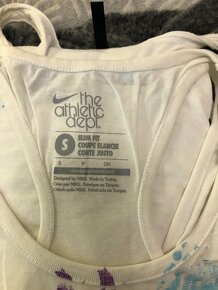 Tílko Nike vel. S - 5