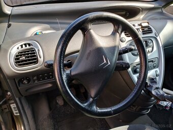 Citroen Xsara Picasso 1,6, benzín, manuál - 5