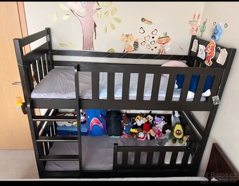 Dětská patrová postel - 5