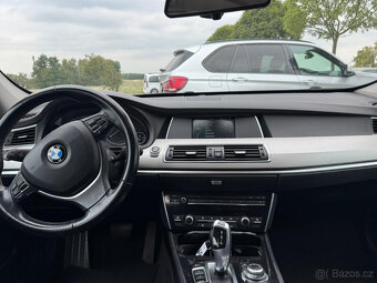 BMW Řada 5, 535I - 5