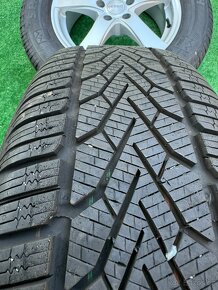 Alu kola Dezent 5x105 R17 Opel Mokka zimní - 5