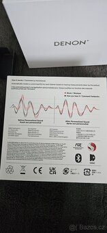 Sluchátka Denon PerL Pro - 5