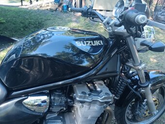 Suzuki Bandit 600 GSF - 5