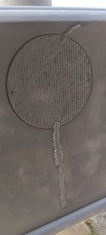 Krbová kamna Krátki Koza - 5