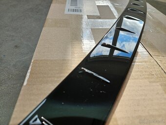 Ochranná lišta nákladové hrany Octavia III - 5