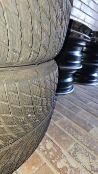 BMW M2 G87 M3 G80 M4 G82 zimní Michelin alpin5 - 5