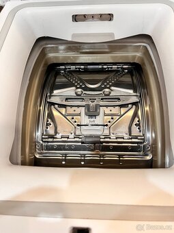 Pračka s horním vrchním plněním - 5