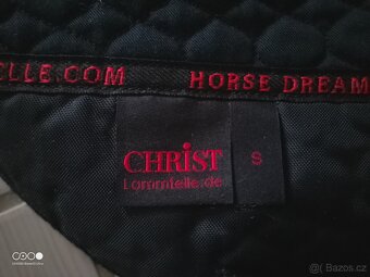 Podsedlová dečka Christ - 5
