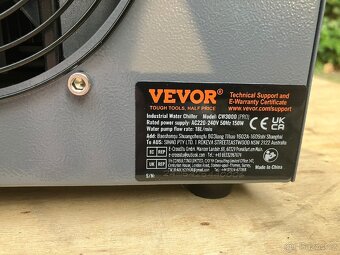 Průmyslové chlazení CO2 laser CW-3000PRO - 5