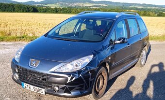 Peugeot 307 SW 1.6 HDi 7 mist - 5