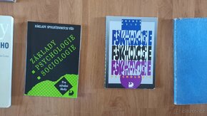 učebnice pedagogika, psychologie a další - 5