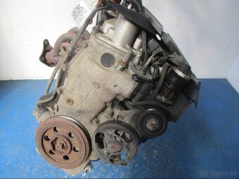 MOTOR HONDA CIVIC VII 1.3 91HP ULDA1 - 5