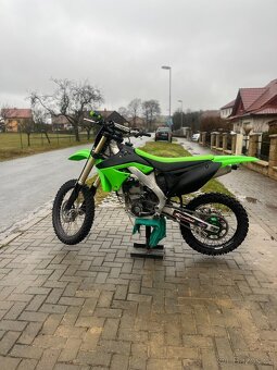 Kawasaki KXF 250 – 2011 - 5