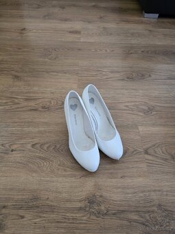 Svatební lodičky vel.38 - 5