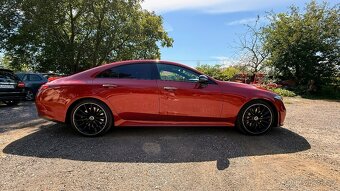 Mercedes CLS 450, HUD, Ventlil sedadla, PANO, - 5