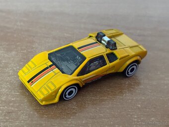 Hot Wheels - 12 autíček dle foto - 5