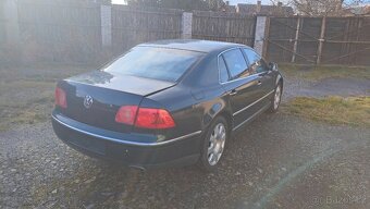 DÍLY-2004 Phaeton 4,2 V8 330PS - 5