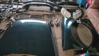 DÍLY- 2004 Phaeton 4,2 V8 330PS, barva LR6V - 5