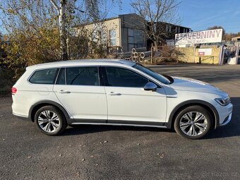 Volkswagen Passat, Alltrack 2.0TDi 140kW CZ 1.maj - 5