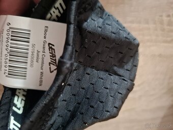 Dětský chránič těla Emerze + nové loketní chrániče - 5