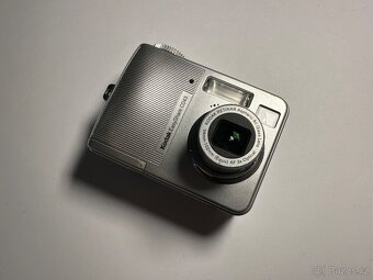 Kodak EasyShare CD43 Retro fotoaparát - 5