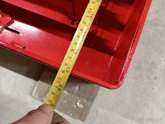 Prodám nástěnný automat na cigarety, Německo. - 5