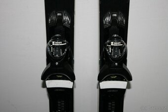 lyže rossignol 167 cm drevene jadro - 5