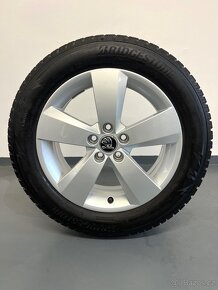 ❄️ Zimní alu kola Nanuq, Škoda Scala/Kamiq, 5x100 r16 - 5