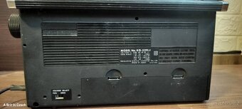 Panasonic RQ - 539LJ + 2x Tapes - 5