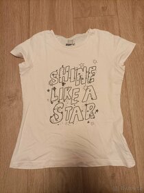 Letní dívčí pyžamo vel. 158-164 - 5