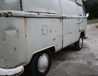 VW T2a highroof - 5