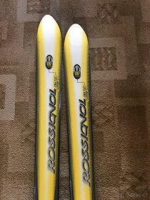 Pánské sjezdové lyže ROSSIGNOL - výška 191 cm - 5