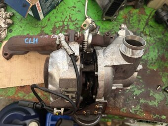 Turbo 1.6 TDi 77 kw CLHA - 5