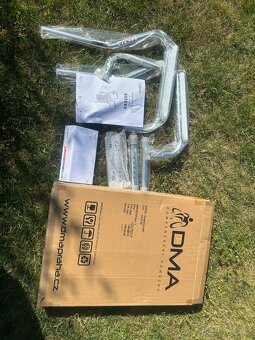 Podpěra na WC fixní - DMA 4322 EX - 5