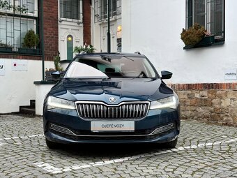 Škoda superb 3 kombi 2.0 TDI DSG STYLE PLUS, ČR - 5