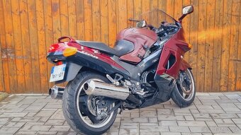 KAWASAKI ZZR 1100 2001 - 5