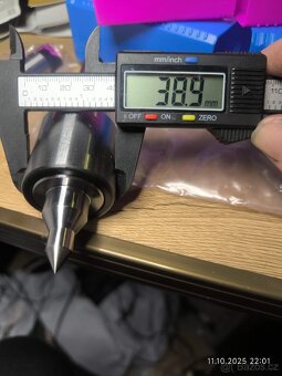 Otočný hrot k soustruhu - 5