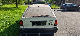 Opel KADET 1,6D GLS RV 1985 - 5