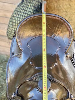 Westernové sedlo - 5