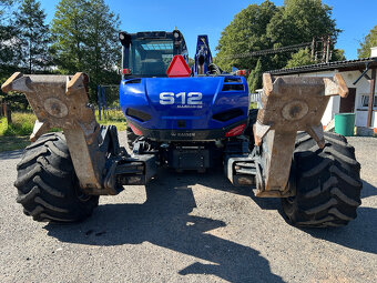 Kráčivé rypadlo Kaiser S12 4x4 Allroad - 5