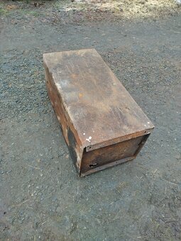 Stabilní motor Benz - 5