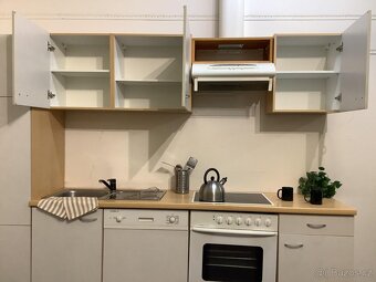 Rovná kuchyňská linka ZOE - 5