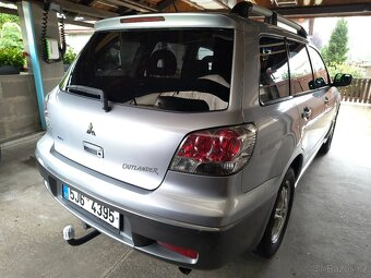 Outlander 1 2.0/100kW s LPG - 5