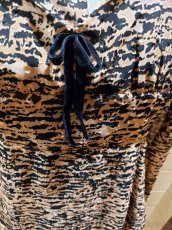 ZARA. Jarní šaty s dlouhým rukávem. - 5