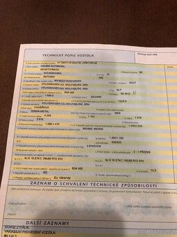 Prodám motor 1.6 FSI - 5