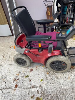 Elektrický vozík - 5