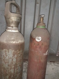 Plynové láhve - 5