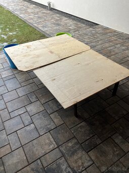 Spaci vestavba do auta, Opel Zafira B - 5